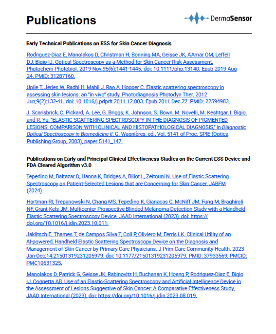 Publications 2024
